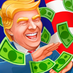 Trump’s Empire idle game v1.1.7 Mod (Cheap shopping + No Ads) Apk