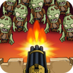 Zombie War Idle Defense Game v6 Mod (Unlimited Money) Apk
