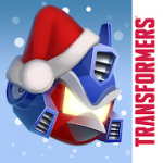 Angry Birds Transformers v2.8.1 Mod (Unlimited Money) Apk + Data
