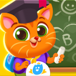 Bubbu School My Cute Pets v1.05 Mod (Unlimited Money + Unlocked + No Ads) Apk