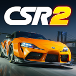 CSR Racing 2 Free Car Racing Game v2.17.0 b2824 Mod (Free Shopping) Apk + Data