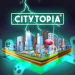 Citytopia v2.9.6 Mod (Unlimited Money + Gold) Apk + Data