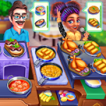 Cooking Express Star Restaurant Cooking Games v2.3.4 Mod (Unlimited Money) Apk