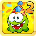 Cut the Rope 2 v1.28.0 Mod (Unlimited Money) Apk