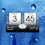Digital clock & world weather v5.82.7 Premium APK