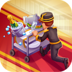 Doorman Story Hotel team tycoon time management v1.5.5 Mod (Unlimited Money) Apk