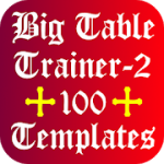English Tenses Big Table v3.1 APK Patched