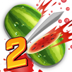 Fruit Ninja 2 Fun Action Games v2.0.2 Mod (Unlimited Gems + Coins) Apk + Data