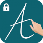 Gesture Lock Screen  Draw Signature & Letter Lock v1.3 PRO APK