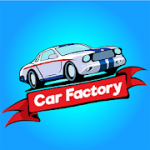 Idle Car Factory Car Builder Tycoon Games 2020 v12.7.3 Mod (Unlimited Money) Apk