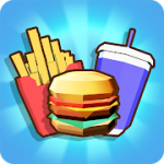 Idle Diner Tap Tycoon v51.1.154 Mod (Unlimited Money) Apk
