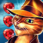 Indy Cat for VK v1.89 Mod (Free Shopping) Apk