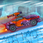 Max Fury Road Warrior Car Smasher v1.0 Mod (Unlimited Money) Apk