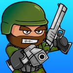 Mini Militia Doodle Army 2 v5.3.4 Mod (Unlimited grenades) Apk