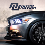 Nitro Nation Drag & Drift Racing v6.12.3 Mod (Unlimited Money) Apk + Data