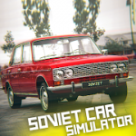 SovietCar Premium v1.0.3 Mod (Full version) Apk + Data
