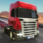 Truck Simulator 2018 Europe v1.2.8 Mod (Unlimited Money) Apk
