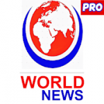 World News Pro Breaking News, All in One News app v5.6.3.1 APK Paid