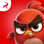 Angry Birds Dream Blast Toon Bird Bubble Puzzle v1.27.0 Mod (Unlimited Money) Apk