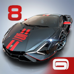 Asphalt 8 Racing Game Drive Drift at Real Speed v5.5.0l Mod (Unlimited Money) Apk