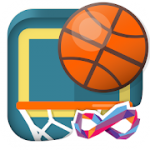Basketball FRVR Shoot the Hoop and Slam Dunk v2.3.2 Mod (Unlimited Money) Apk