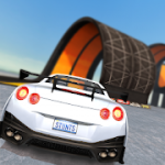Car Stunt Races Mega Ramps v2.0 Mod (Unlimited Money + Unlocked) Apk