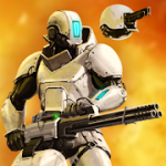 CyberSphere TPS Online Action Shooting Game v2.20.32 Mod (Free Shopping) Apk