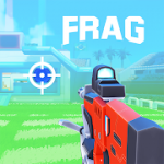FRAG Pro Shooter v1.7.4 Mod (Unlimited Money) Apk
