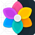 Flora  Material Icon Pack v1.8.5 APK Patched
