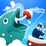 Hooked Inc Fisher Tycoon v2.14.2 Mod (Unlimited Money) Apk
