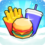 Idle Diner Tap Tycoon v55.1.176 Mod (Unlimited Money) Apk