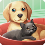 Pet World My animal shelter take care of them v5.6.7 Mod (Unlimited Gold Coins) Apk