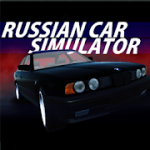RussianCar Simulator v0.2 Mod (Full version) Apk + Data