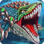 Sea Monster City v12.07 Mod (Unlimited Resources) Apk