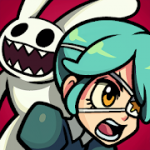 Skullgirls Fighting RPG v4.5.0 Mod (MENU MOD + x100 DMG + DEF) Apk