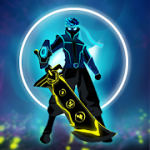 Stickman Master League Of Shadow Ninja Legends v1.7.4 Mod (Unlimited Gold Coins + Diamonds) Apk