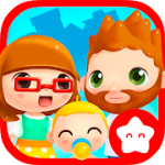 Sweet Home Stories My family life play house v1.2.5 Mod (Free Shopping) Apk
