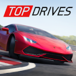 Top Drives Car Cards Racing v12.20.01.11860 Full Apk + Data