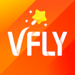 VFly  Video editor, Video maker, Video status app v4.0.0 Pro APK Mod