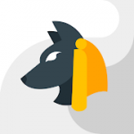 Anubis White  Icon Pack v1.2 APK Patched