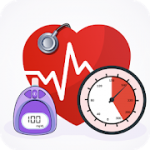 Blood Sugar & Blood Pressure Tracker v1.0.2 Premium APK