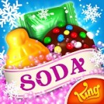 Candy Crush Soda Saga v1.185.4 Mod (Unlimited Money) Apk