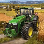 Farming Simulator 20 v0.0.0.70 Mod (Unlimited Money) Apk