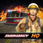 FireFighter Emergency Rescue Game Ambulance Rescue v3.9 Mod (Unlocked) Apk