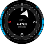 GPS Compass Navigator v2.20.13 Pro APK Mod Extra