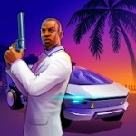 Gangs Town Story action open world shooter v0.12.7b Mod (Free Shopping) Apk