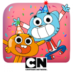 Gumball’s Amazing Party Game v1.0.1 Mod (Unlocked) Apk