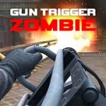 Gun Trigger Zombie v1.1.9 Mod Apk