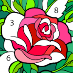 Happy Color Color by Number Coloring games v2.8.14 Mod (Unlimited Tips) Apk