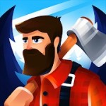 Idle Lumberjack 3D v1.5.16 Mod (Unlimited seeds + No Ads + Menu) Apk